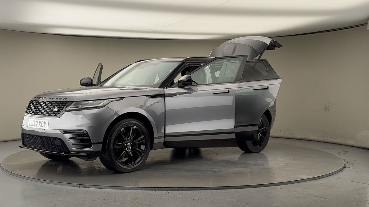 Land Rover Range Rover Velar Image 22