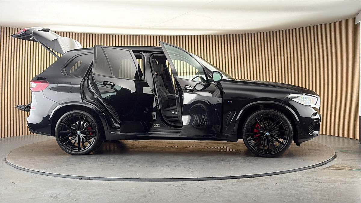 More views of BMW X5