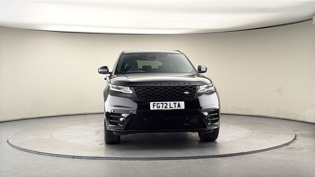 More views of Land Rover Range Rover Velar