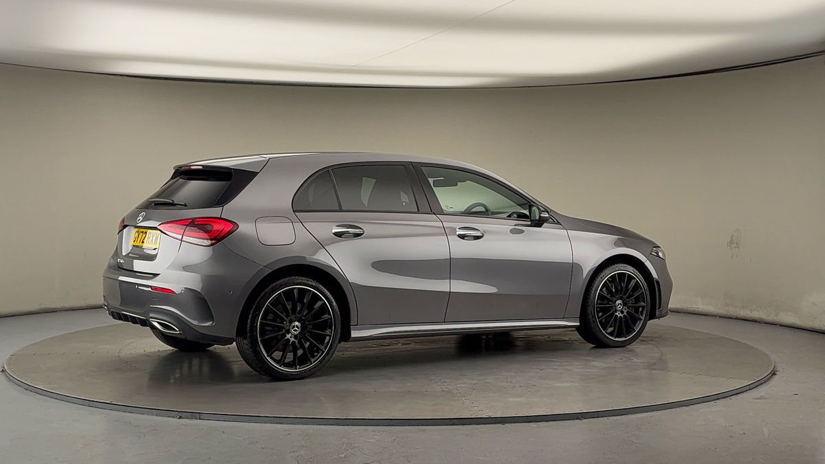 More views of Mercedes-Benz A Class