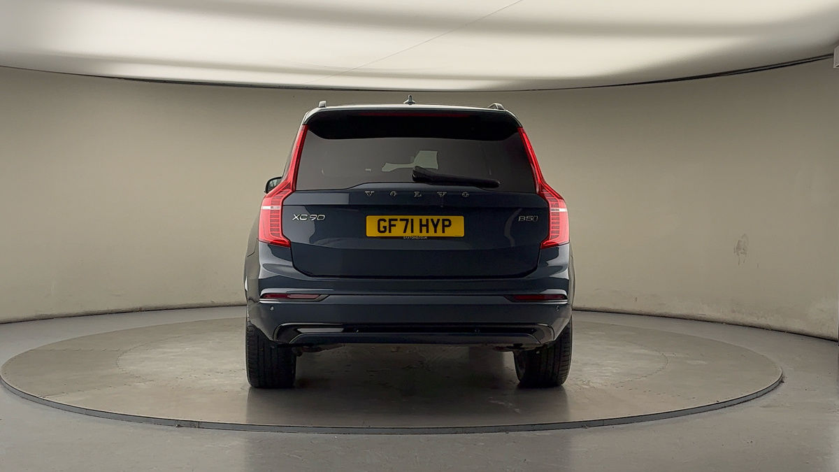 More views of Volvo XC90