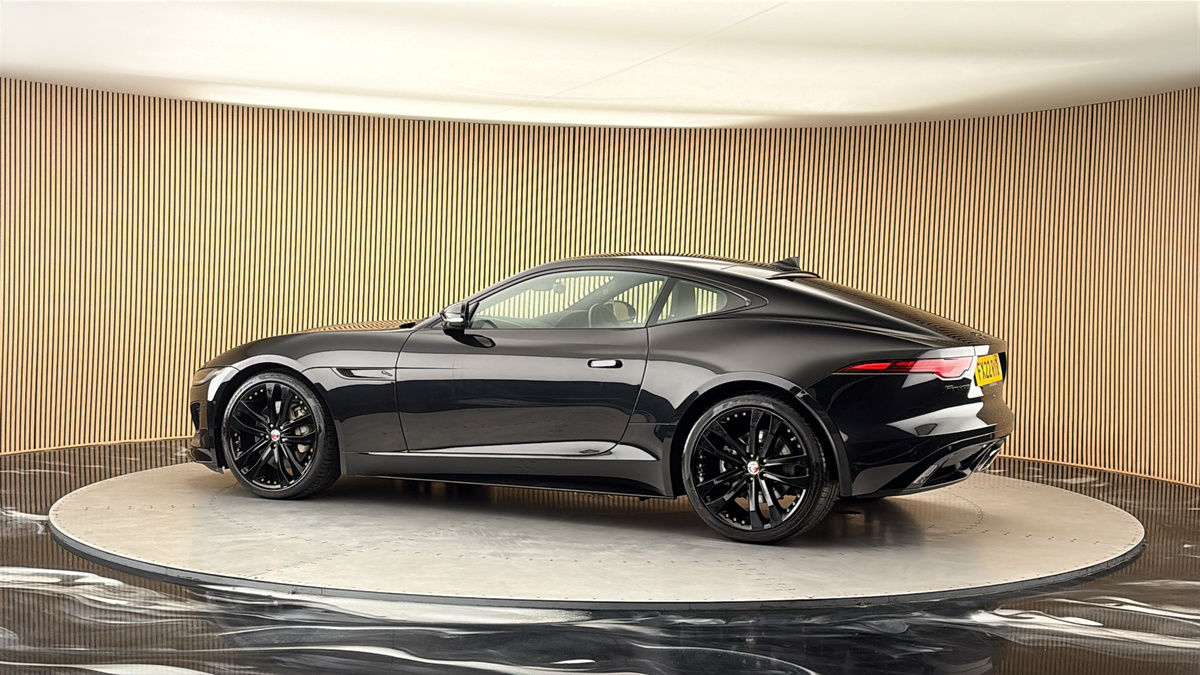 More views of Jaguar F-Type