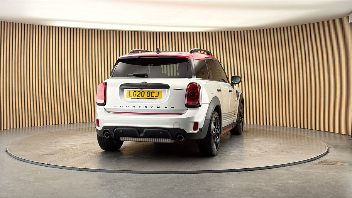 More views of MINI Countryman