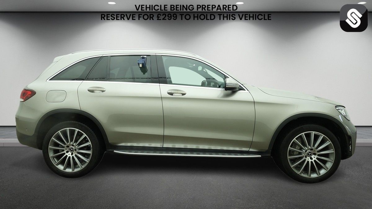 Mercedes-Benz GLC Image 5