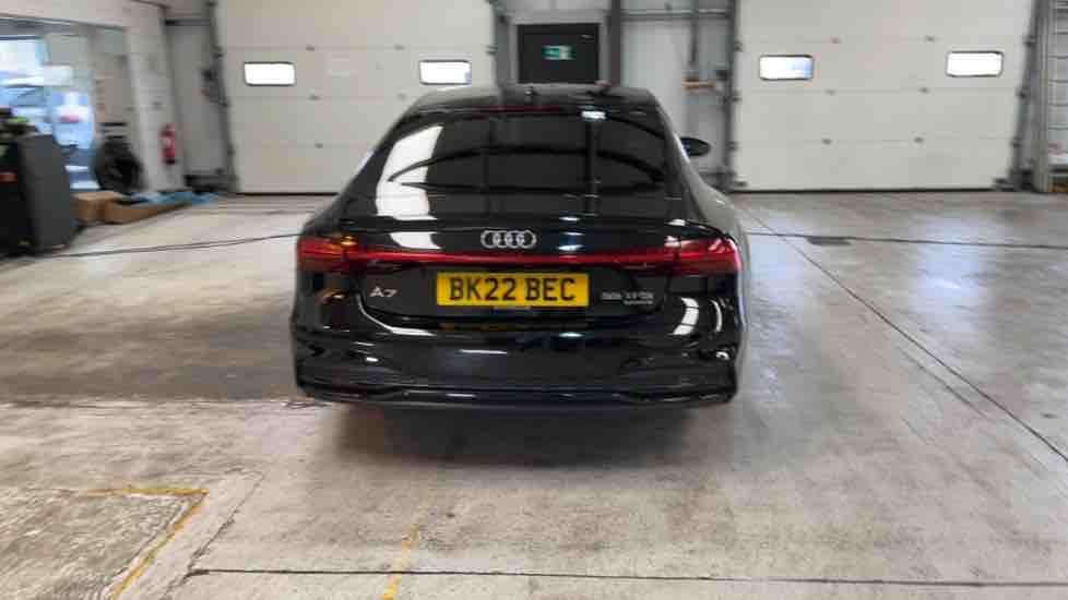 More views of Audi A7