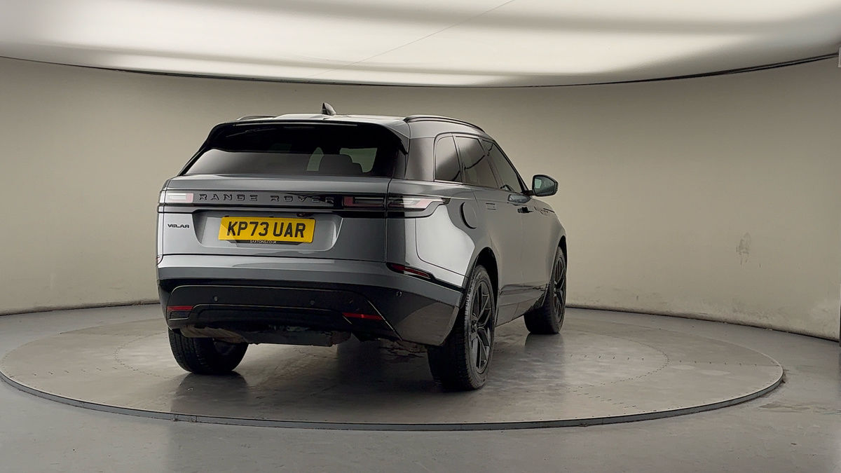 More views of Land Rover Range Rover Velar