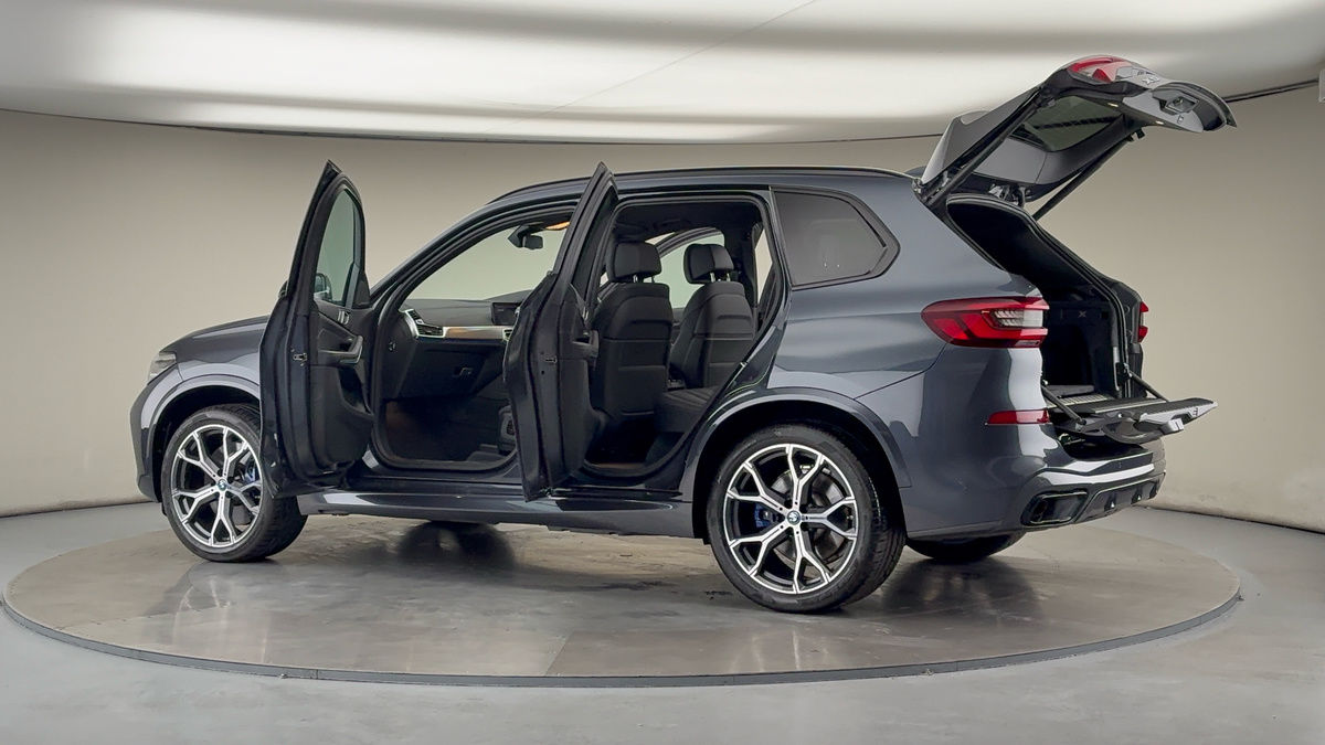 More views of BMW X5