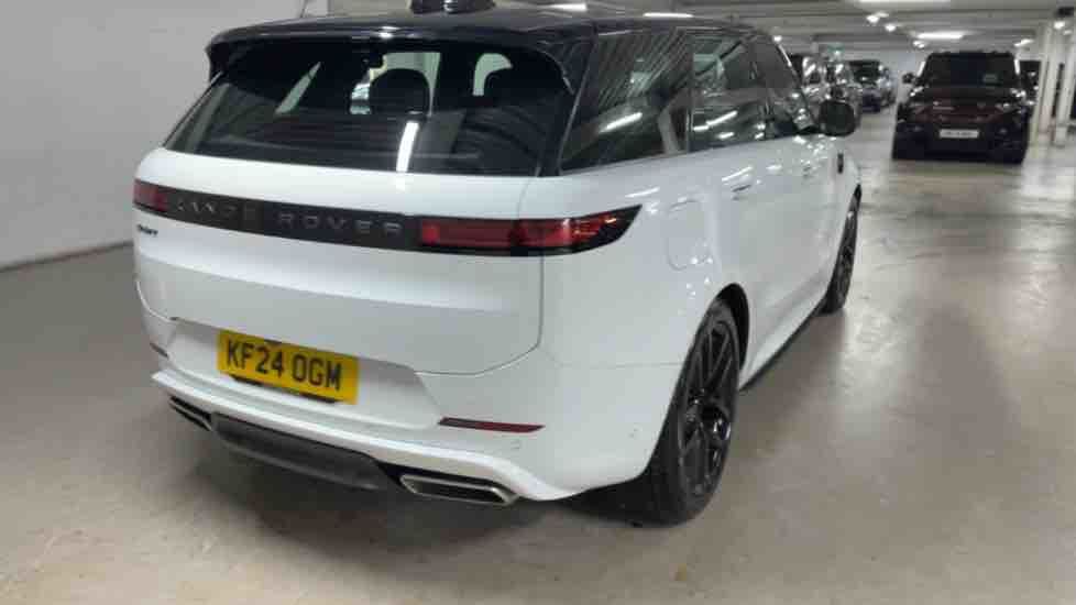 More views of Land Rover Range Rover Sport