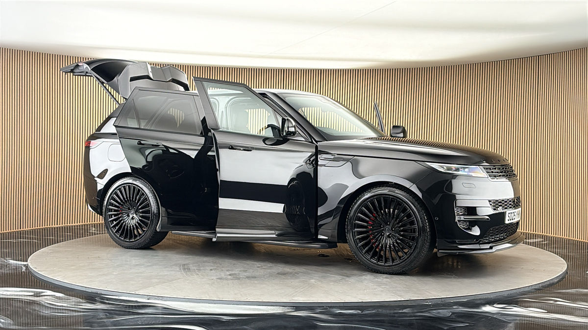 More views of Land Rover Range Rover Sport