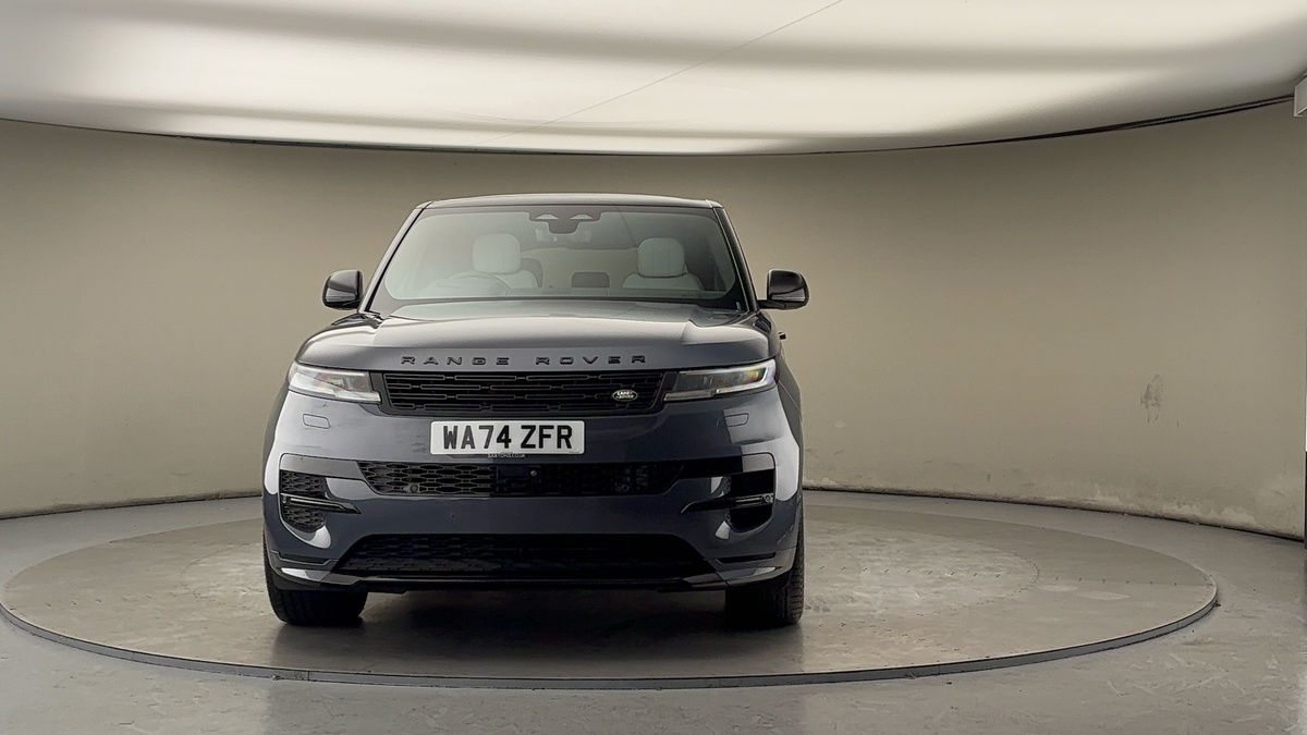 Land Rover Range Rover Sport Image 3