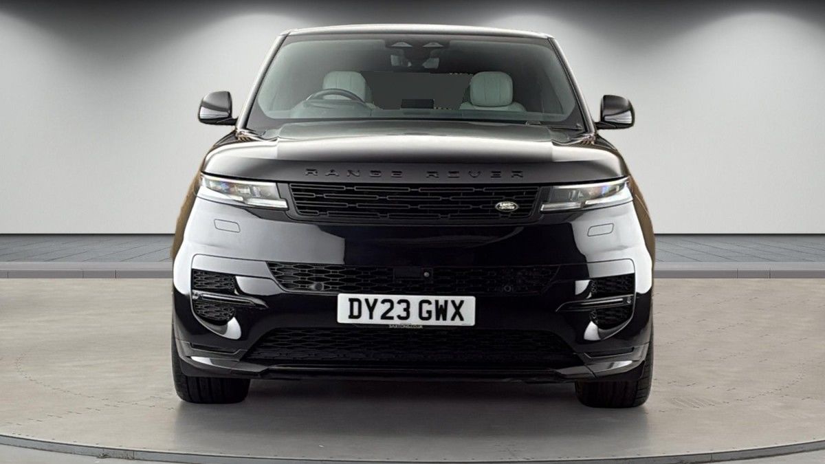 Land Rover Range Rover Sport Image 3