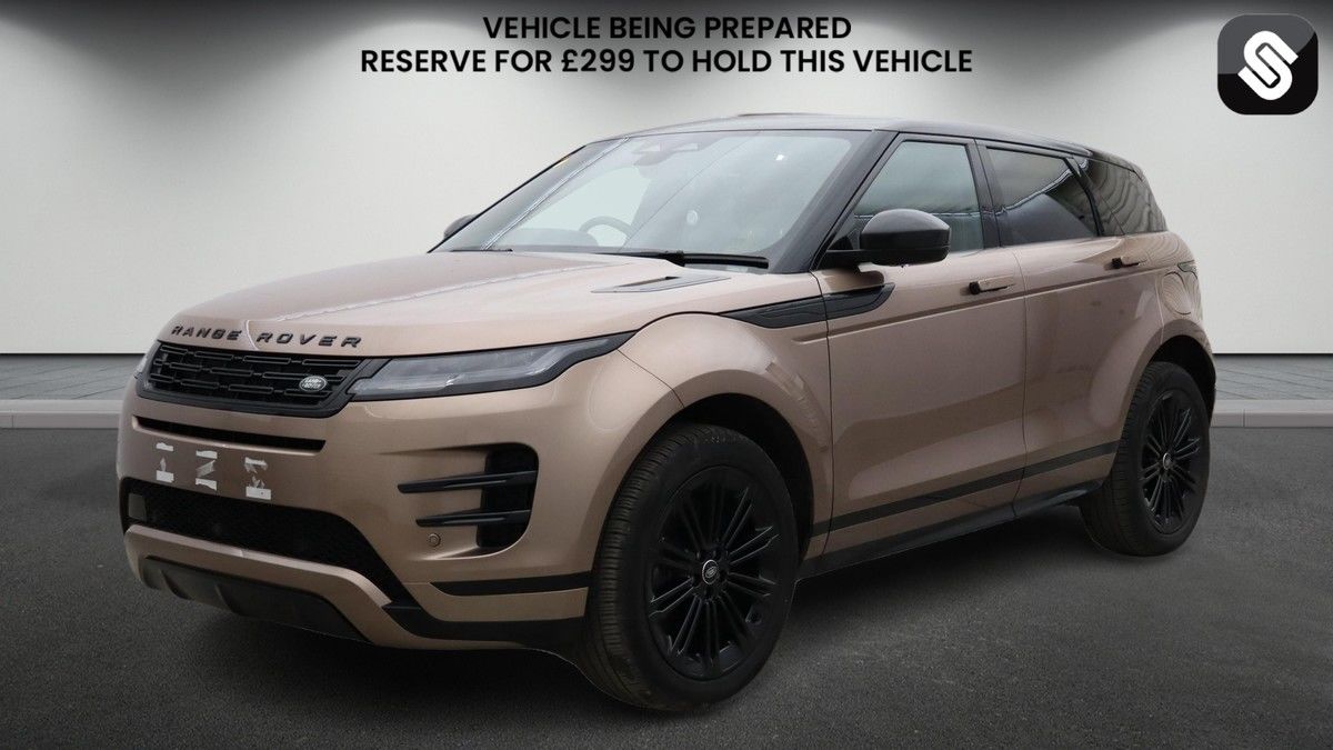 Land Rover Range Rover Evoque Image 2