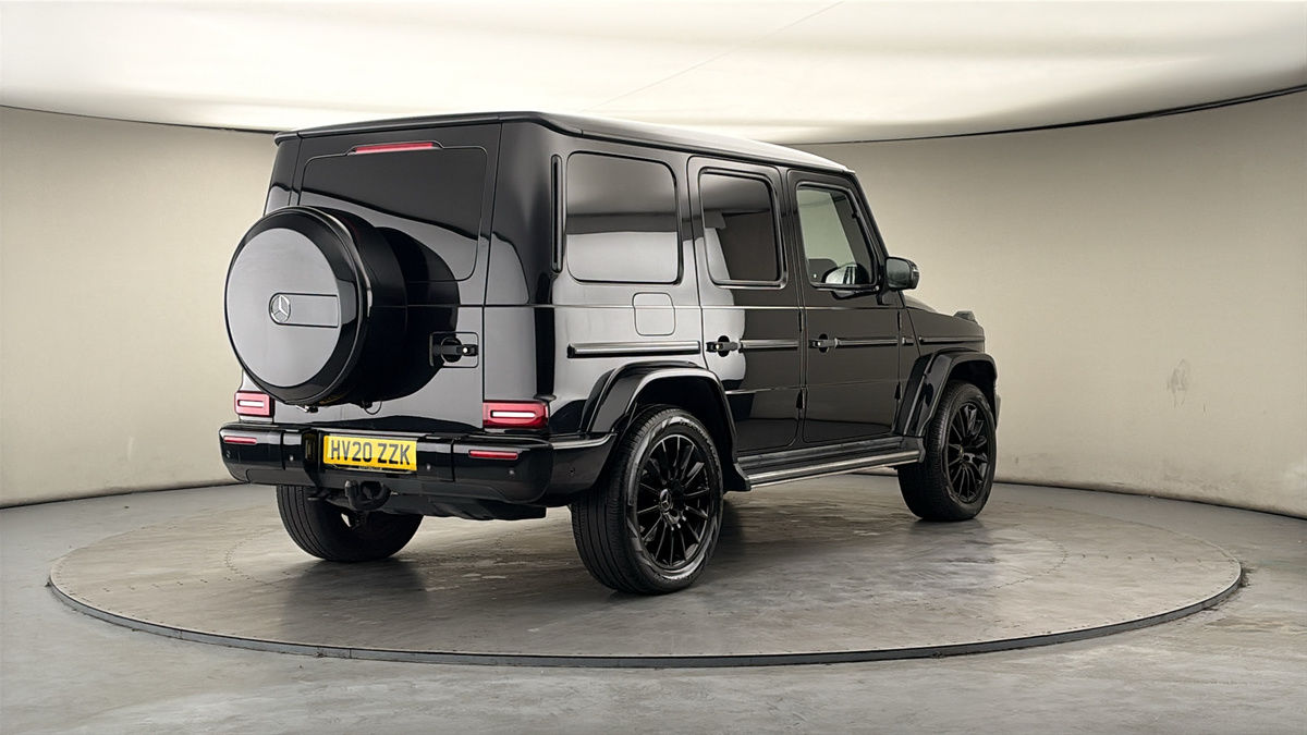 More views of Mercedes-Benz G Class