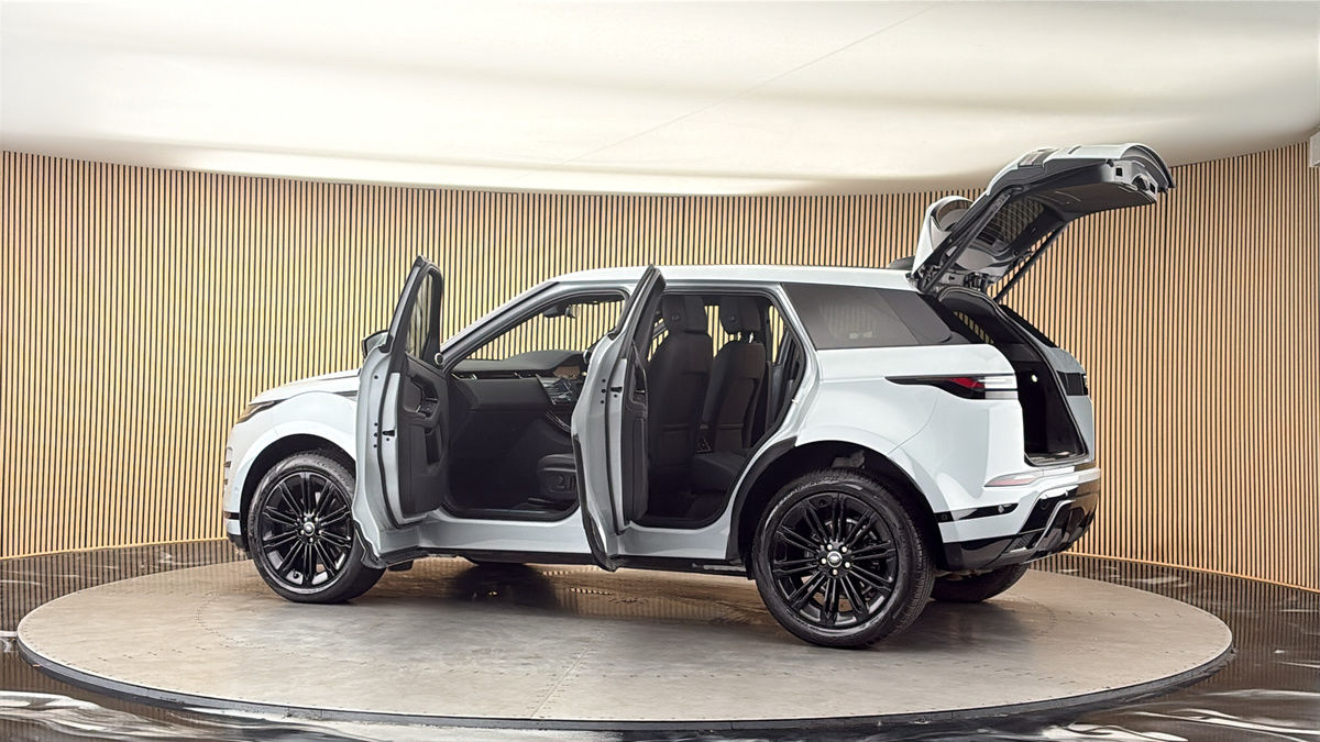 More views of Land Rover Range Rover Evoque
