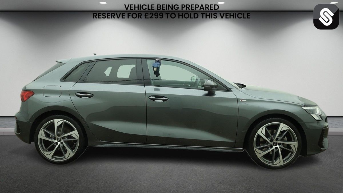 Audi A3 Image 5