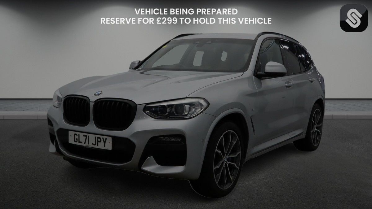 BMW X3 Image 2