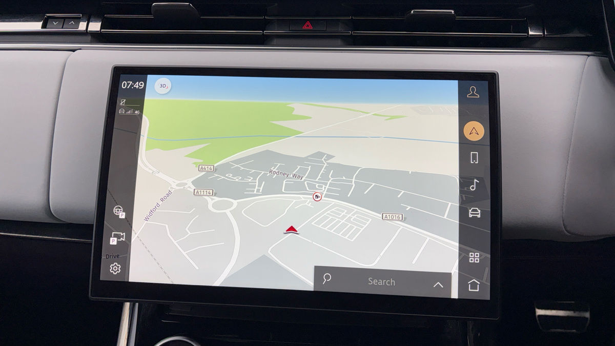 Land Rover Range Rover Sport Urban Image 17