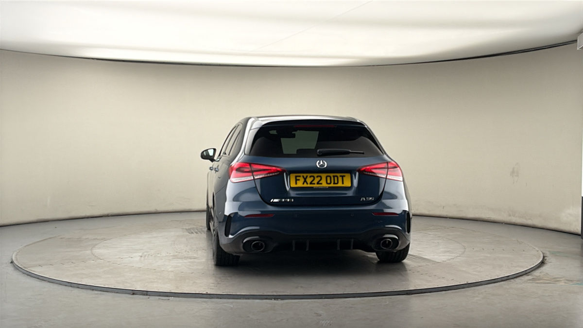 More views of Mercedes-Benz A Class