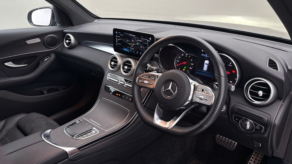 Mercedes-Benz GLC Image 5