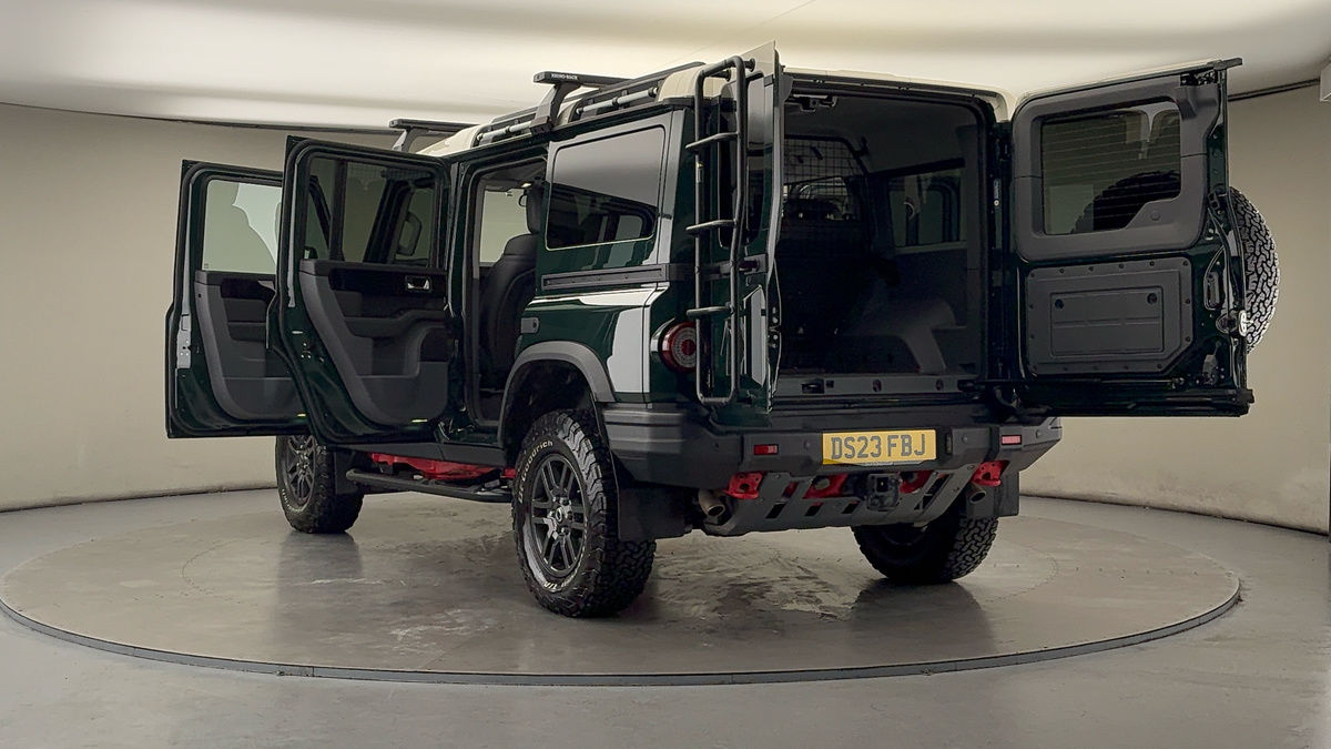 INEOS Grenadier Image 23