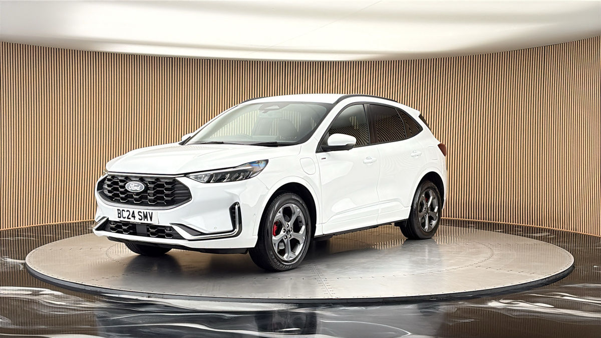 More views of Ford Kuga