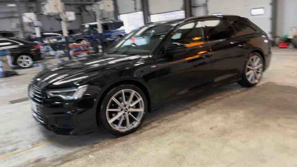 More views of Audi A6 Avant