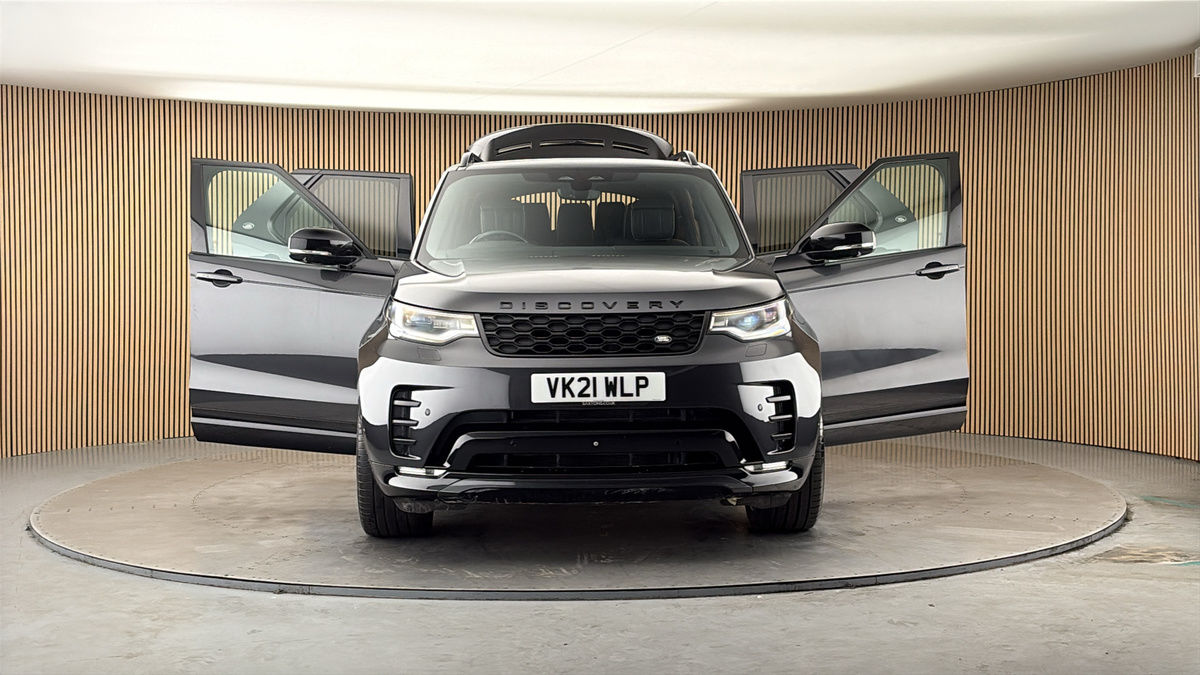 More views of Land Rover Discovery