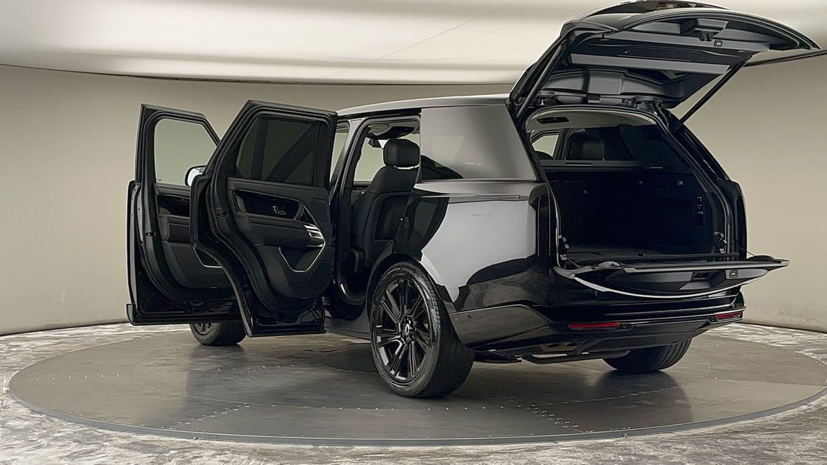 Land Rover Range Rover Image 23