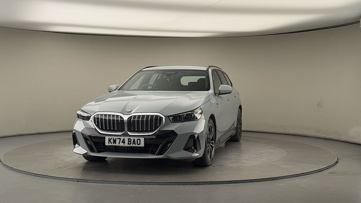 More views of BMW 5 Series