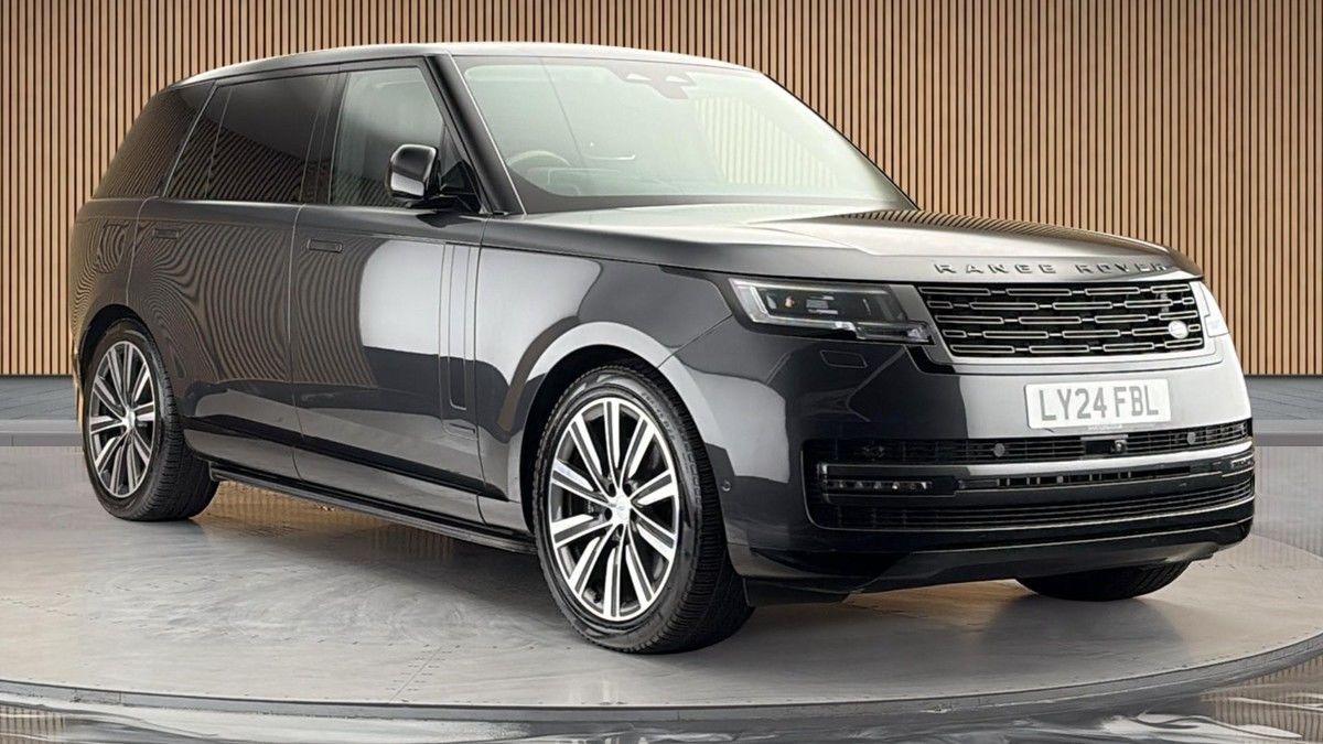 Land Rover Range Rover Sticky Header Image