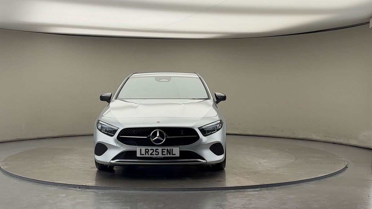 Mercedes-Benz A Class Image 3