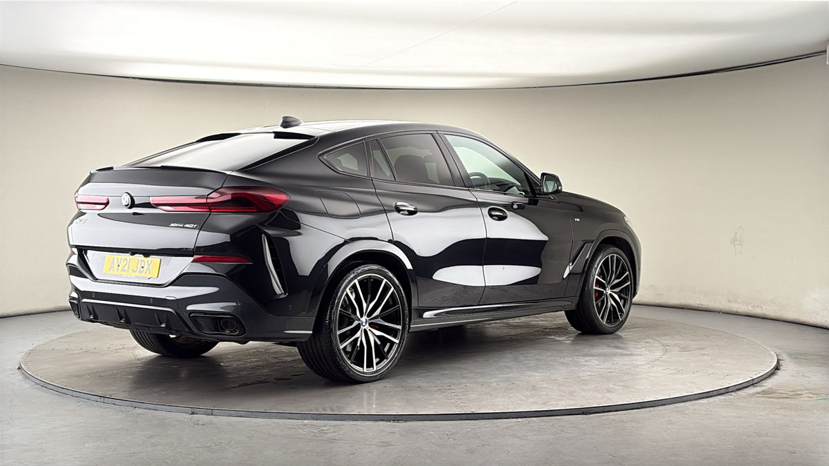 BMW X6 Image 21