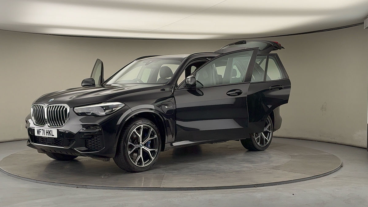 More views of BMW X5