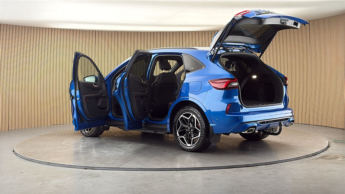 More views of Ford Kuga