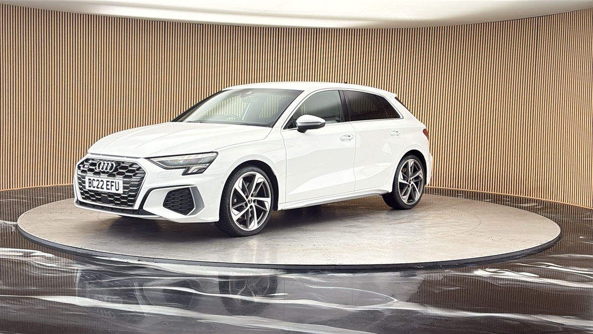 Audi S3 Image 20