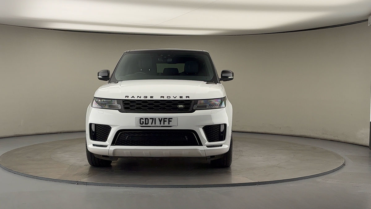 Land Rover Range Rover Sport Image 3