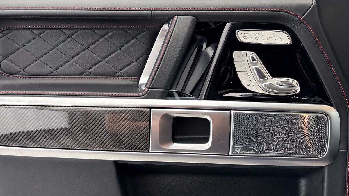 Mercedes-Benz G Class Image 19