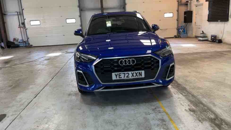 More views of Audi Q5
