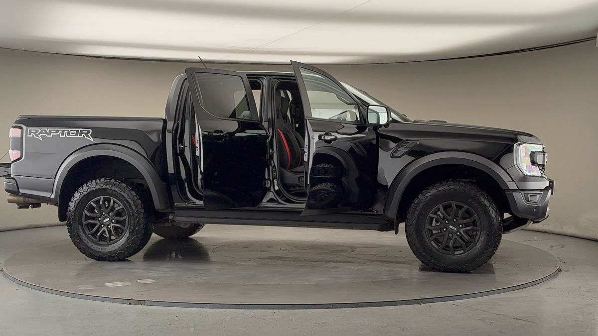 More views of Ford Ranger