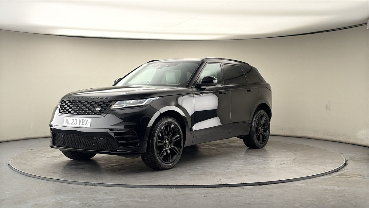 More views of Land Rover Range Rover Velar