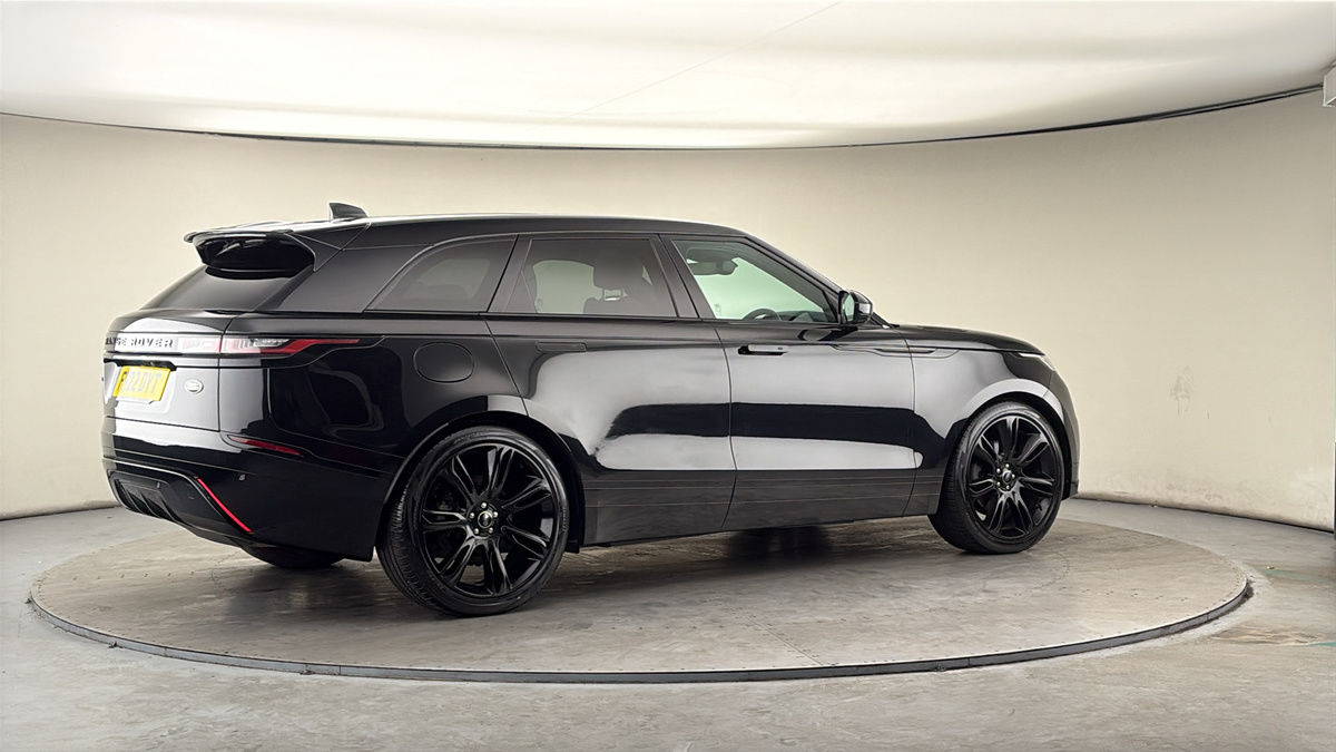 More views of Land Rover Range Rover Velar