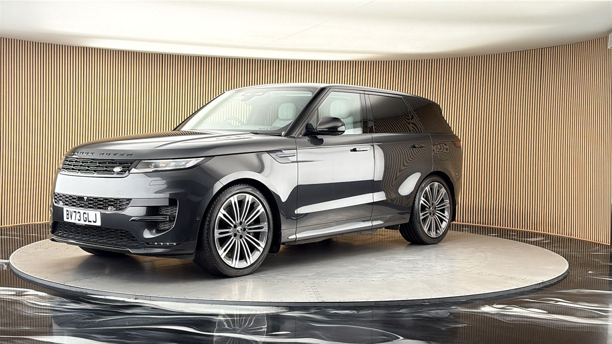 Land Rover Range Rover Sport Image 20