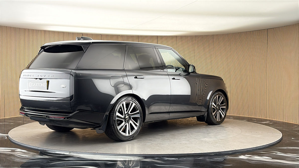 Land Rover Range Rover Image 21