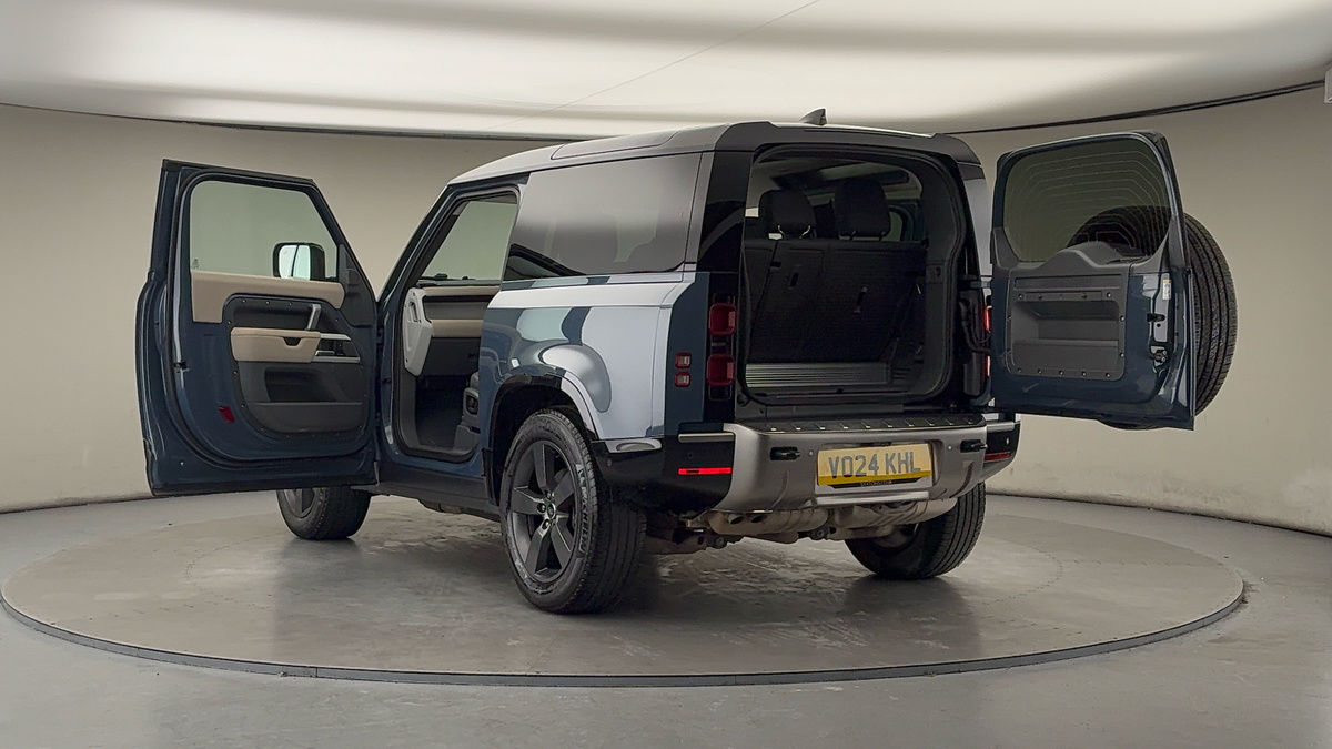 Land Rover Defender 90 Image 23