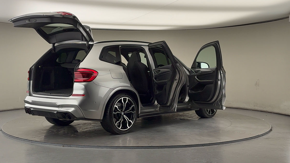 More views of BMW X3 M