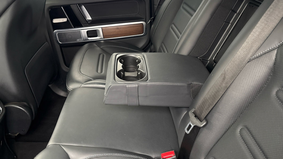 Mercedes-Benz G Class Image 18