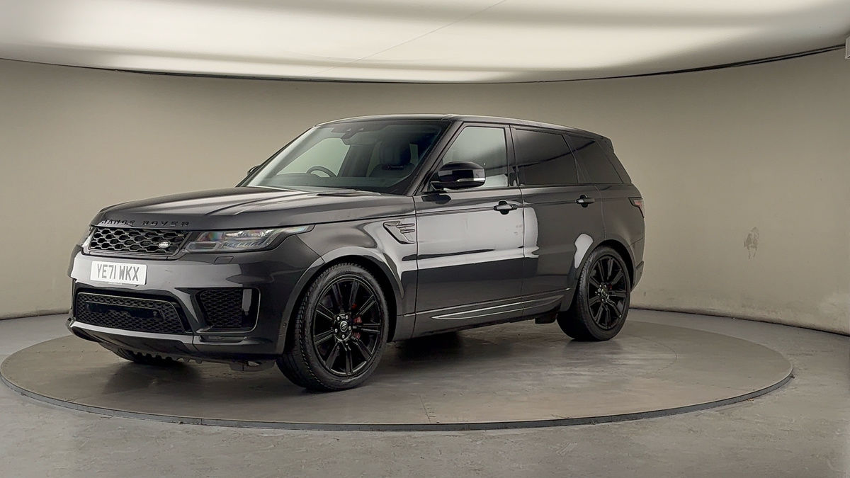 Land Rover Range Rover Sport Image 20