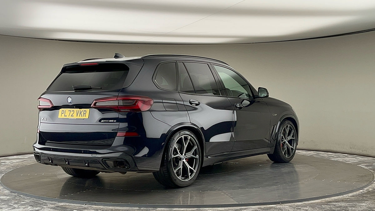 More views of BMW X5