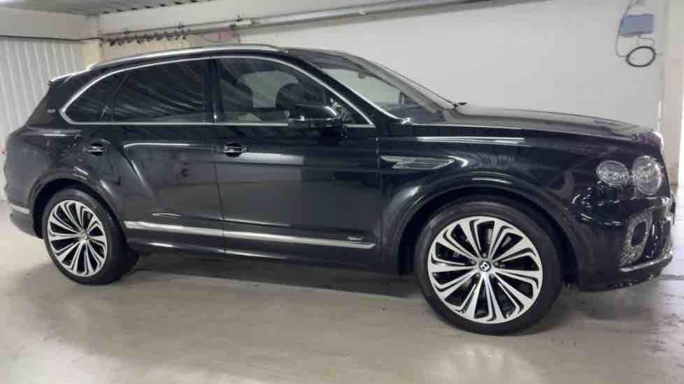 More views of Bentley Bentayga