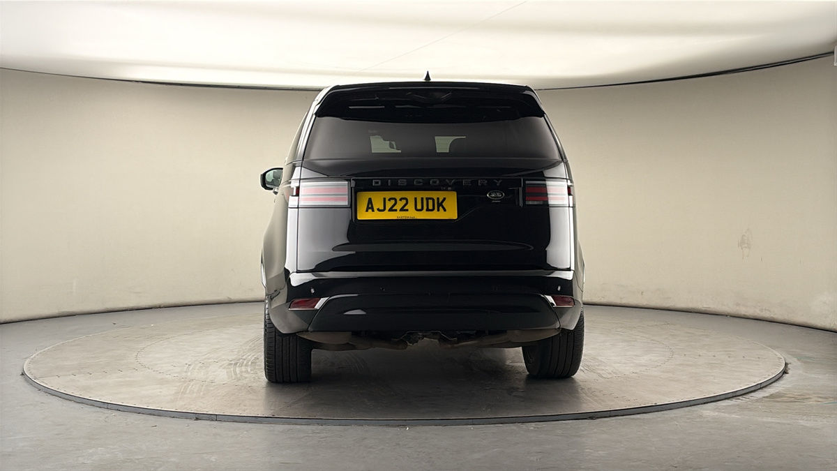 More views of Land Rover Discovery